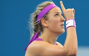 Victoria Azarenka vô địch Brisbane International 2016